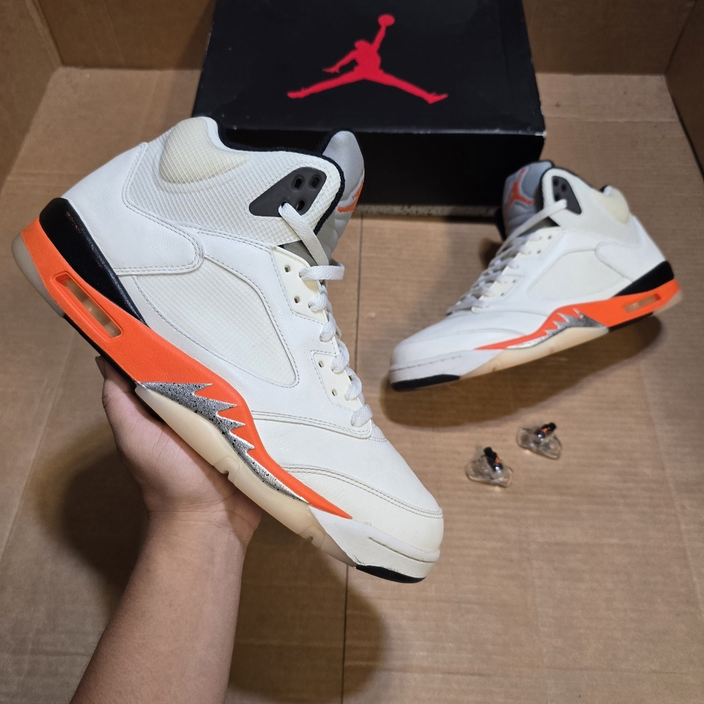 Size 13 - Jordan 5 Shattered Backboard 2021